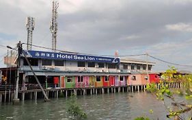 Sea Lion Hotel Pulau Ketam